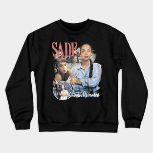 Sade Adu Smooth Operator Vintage Crewneck Sweatshirt